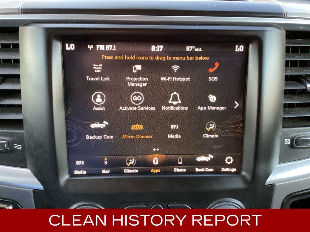 used 2023 Ram 1500 Classic car, priced at $28,848