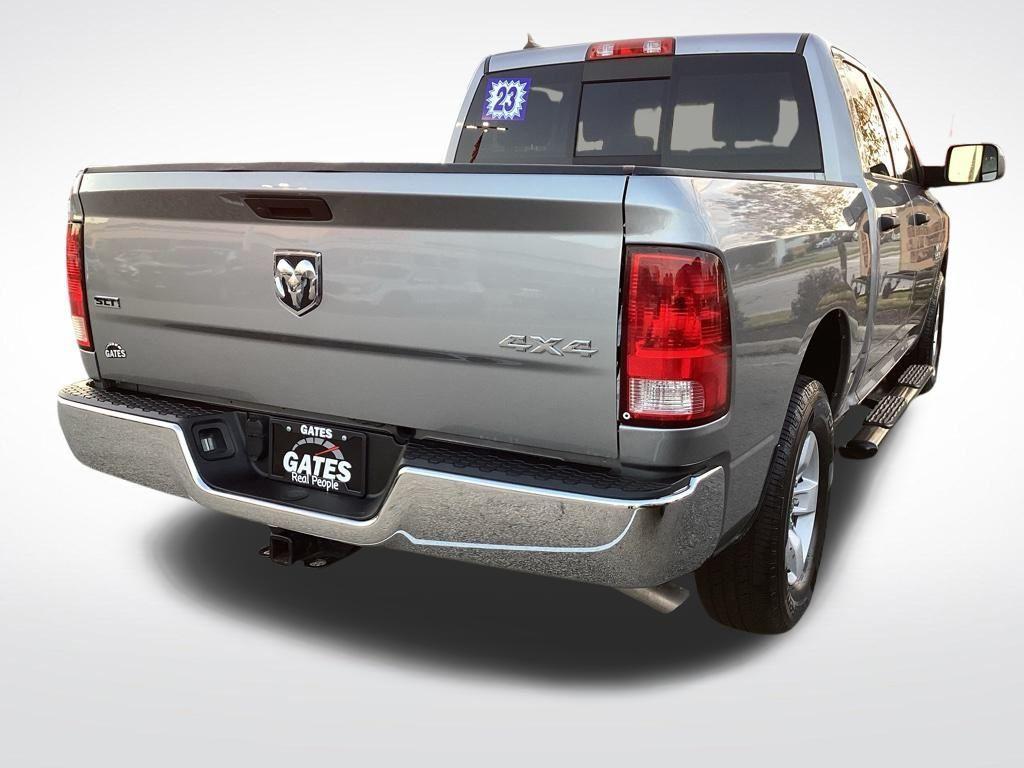 used 2023 Ram 1500 Classic car, priced at $28,848