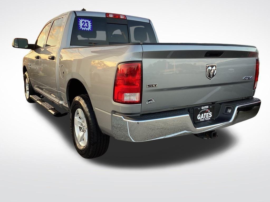 used 2023 Ram 1500 Classic car, priced at $28,848