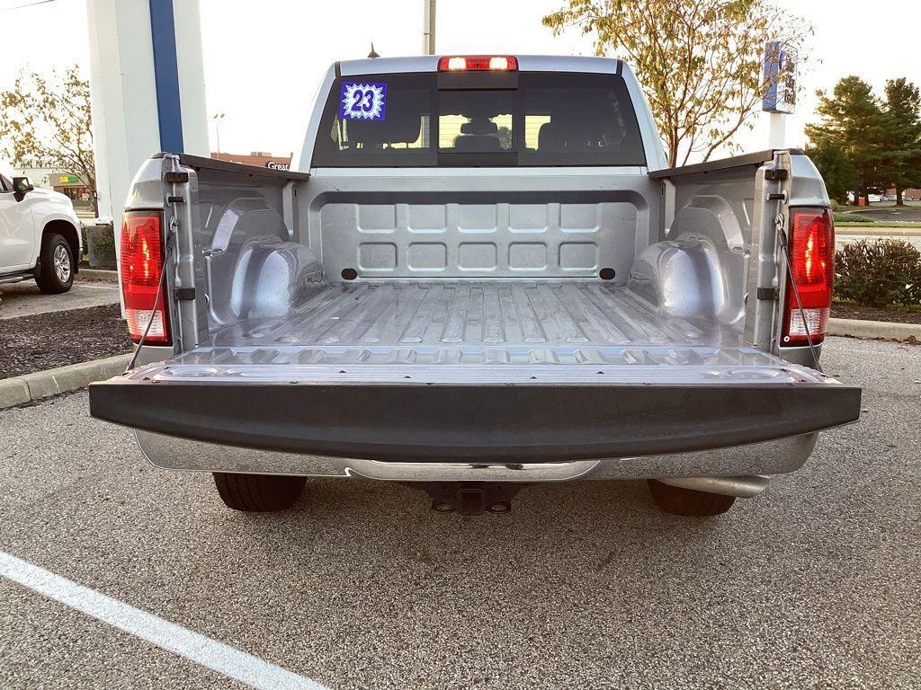 used 2023 Ram 1500 Classic car, priced at $28,848