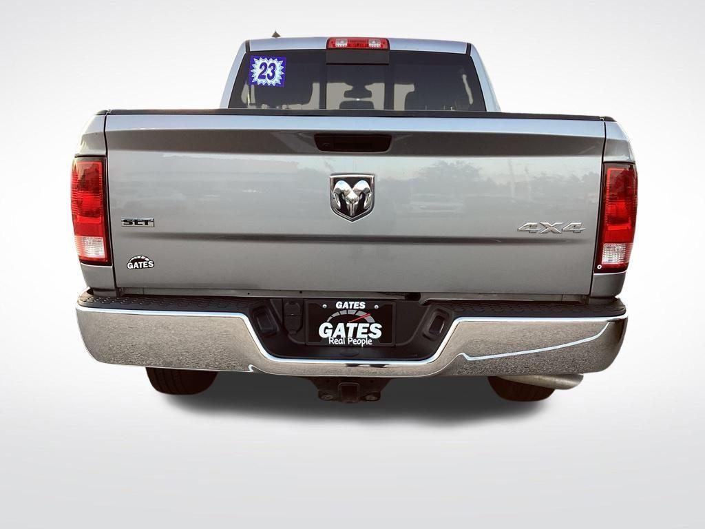 used 2023 Ram 1500 Classic car, priced at $28,848