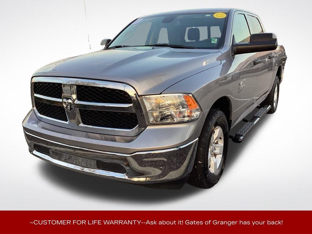 used 2023 Ram 1500 Classic car, priced at $28,848