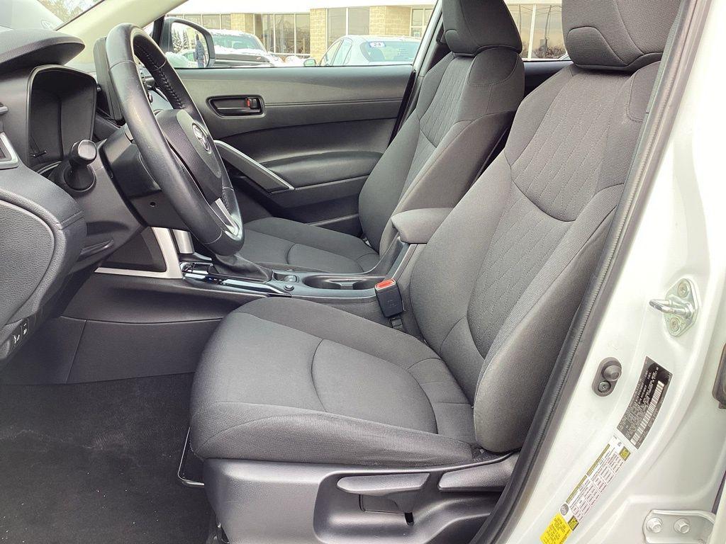 used 2022 Toyota Corolla Cross car, priced at $24,566