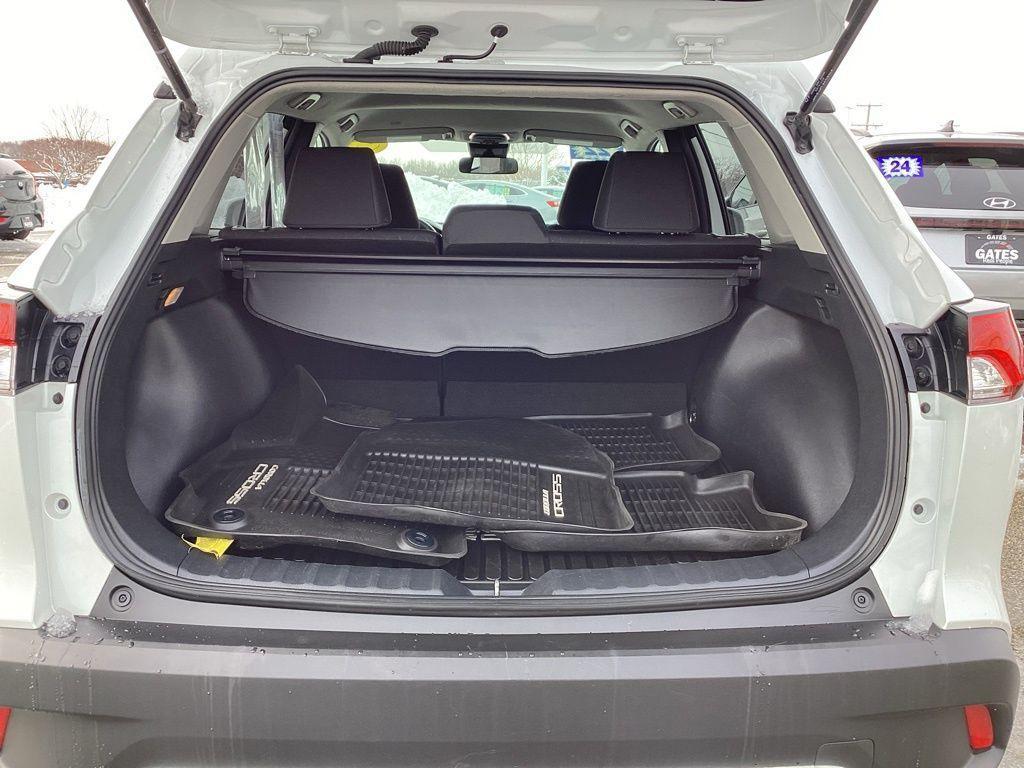 used 2022 Toyota Corolla Cross car, priced at $24,566