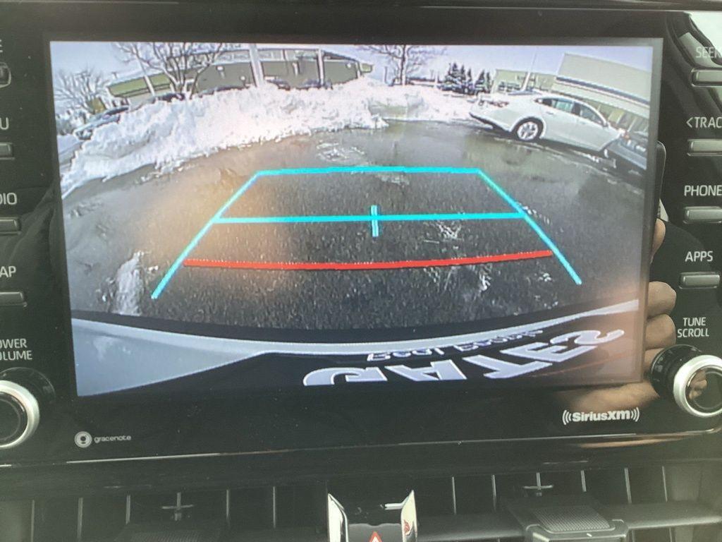 used 2022 Toyota Corolla Cross car, priced at $24,566