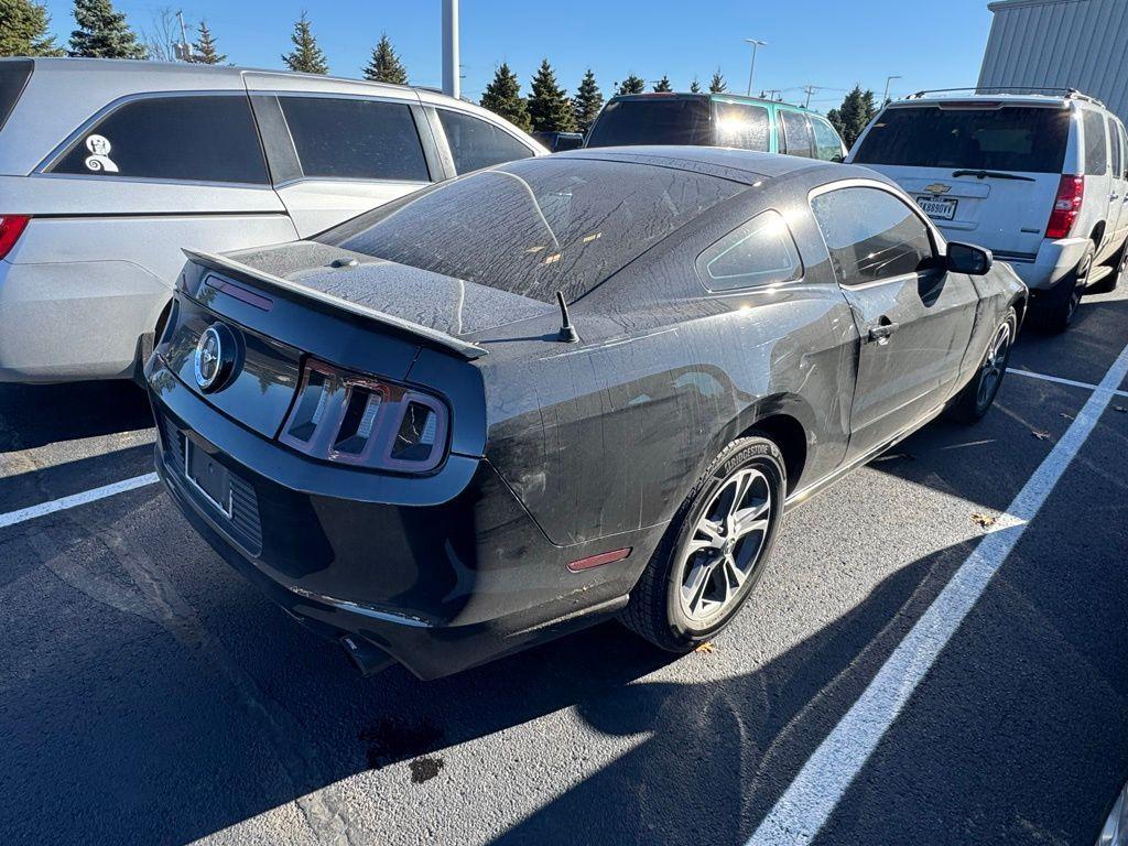 used 2014 Ford Mustang car, priced at $17,574