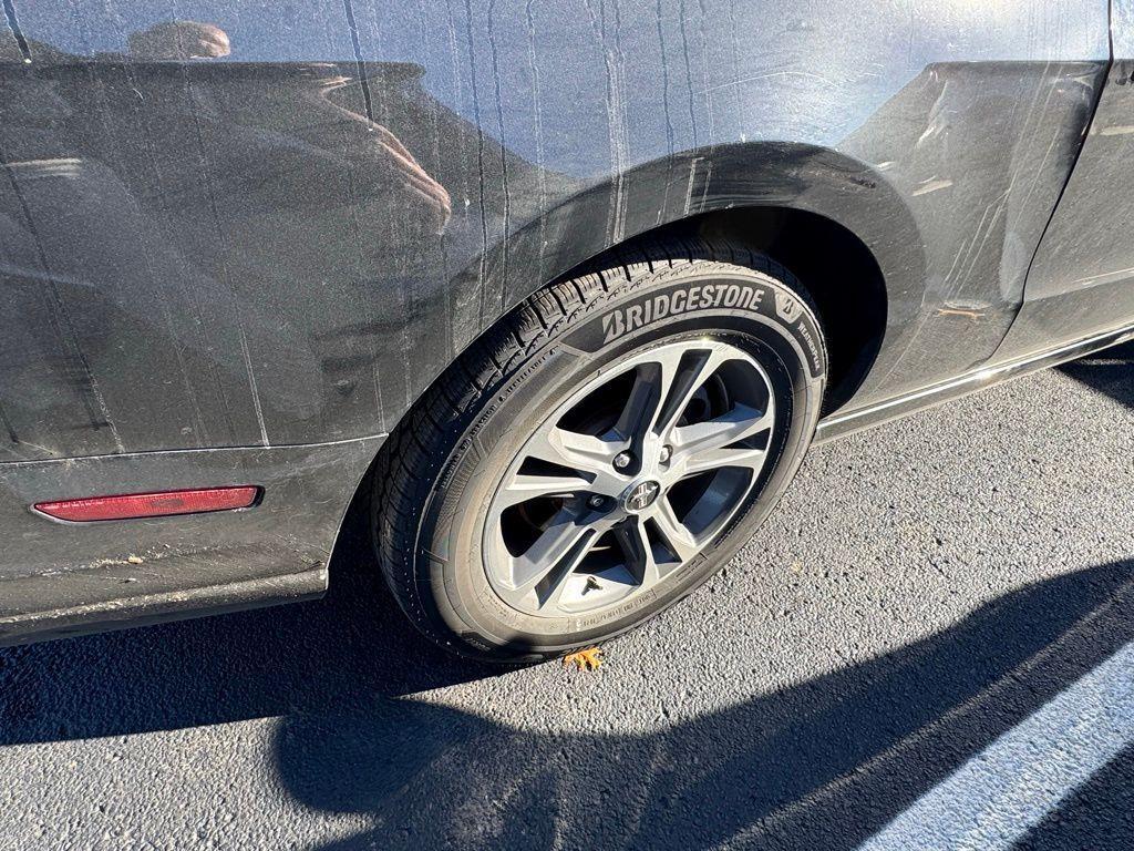used 2014 Ford Mustang car, priced at $17,574