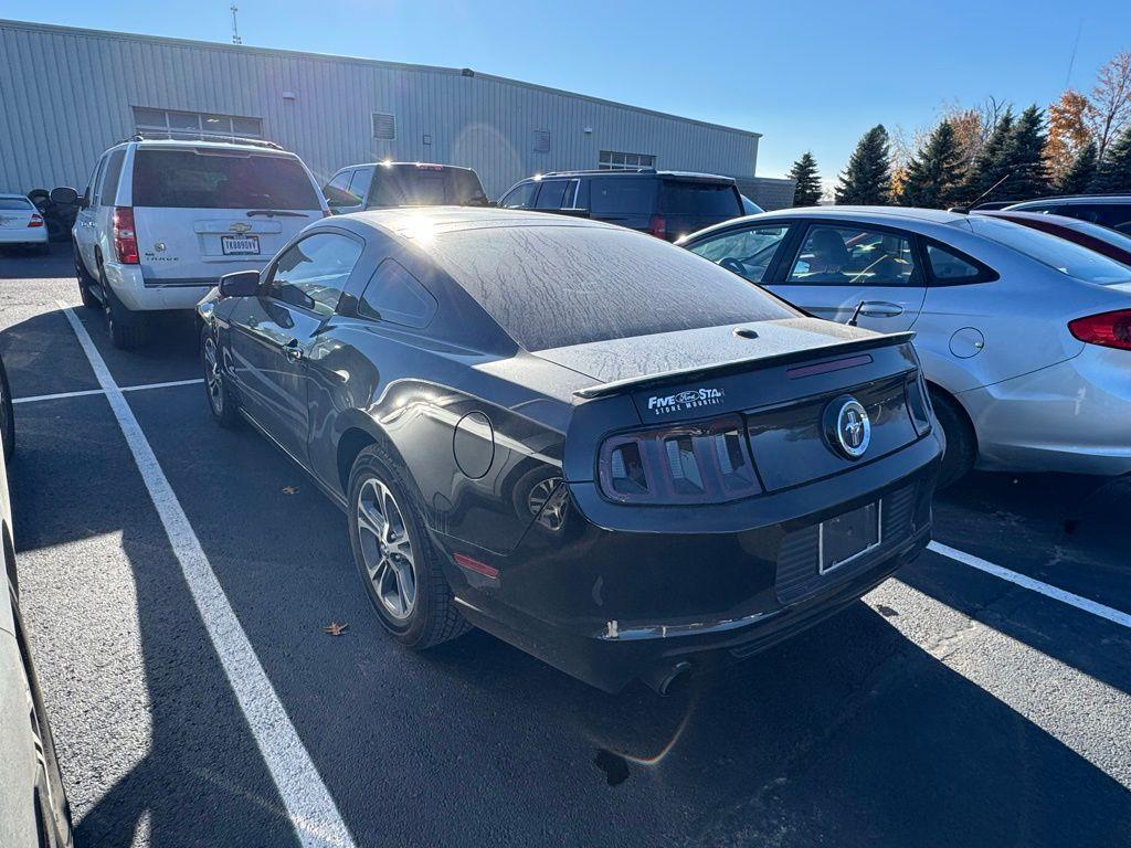 used 2014 Ford Mustang car, priced at $17,574