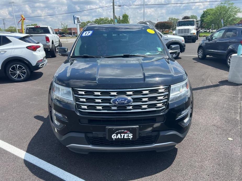 used 2017 Ford Explorer car, priced at $14,471