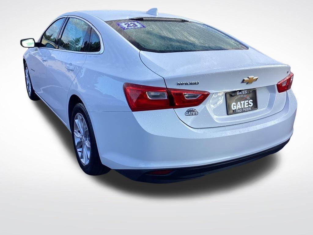 used 2023 Chevrolet Malibu car, priced at $18,541