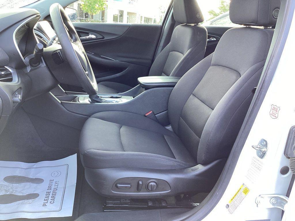 used 2023 Chevrolet Malibu car, priced at $18,541
