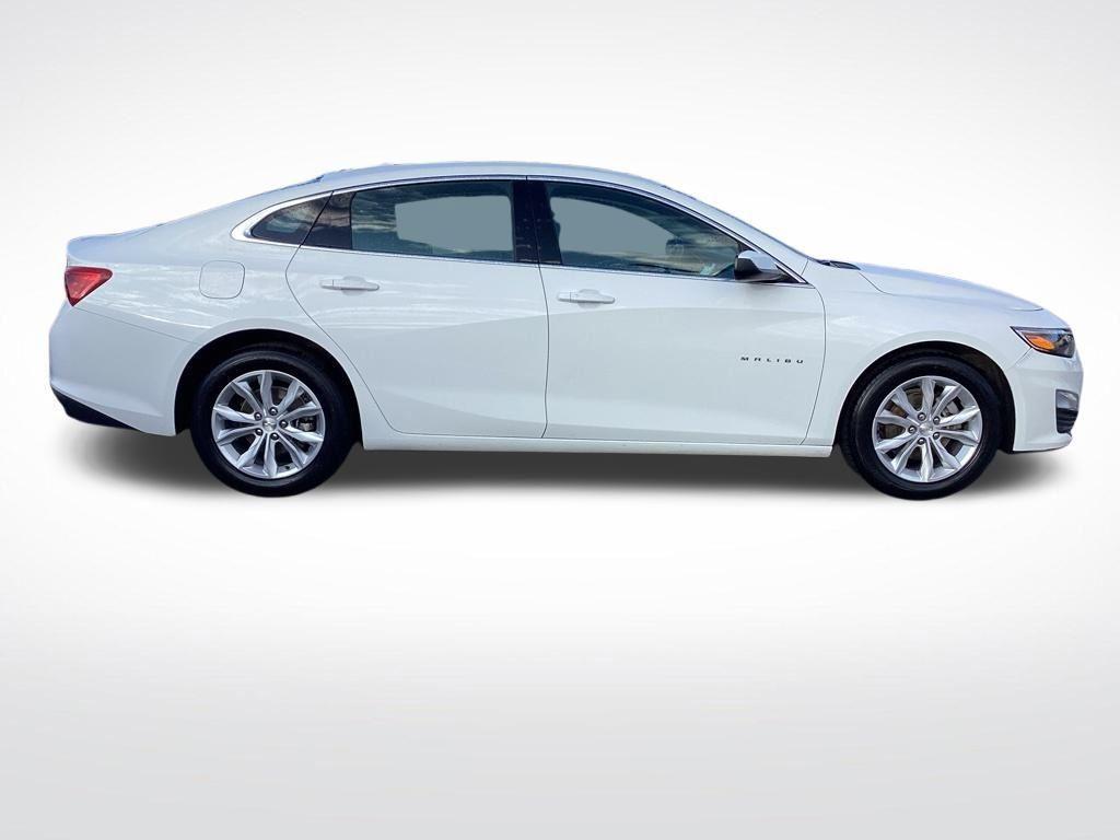used 2023 Chevrolet Malibu car, priced at $18,541
