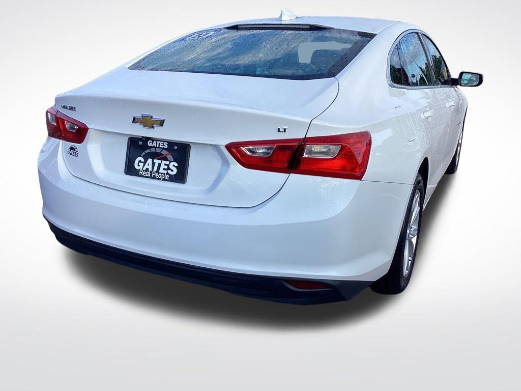 used 2023 Chevrolet Malibu car, priced at $18,541