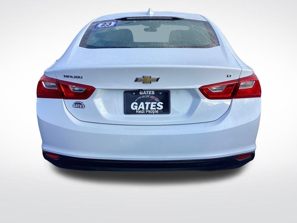 used 2023 Chevrolet Malibu car, priced at $18,541