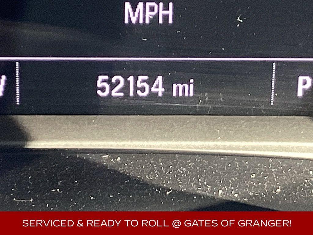 used 2023 Chevrolet Malibu car, priced at $18,541