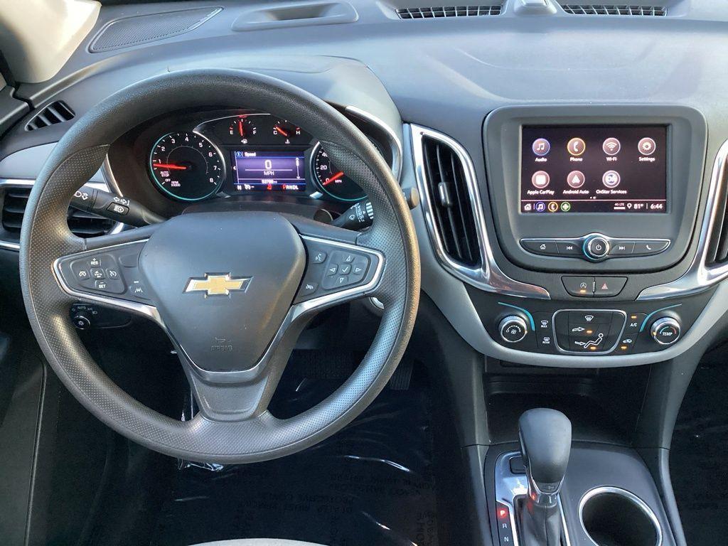 used 2023 Chevrolet Equinox car, priced at $21,504