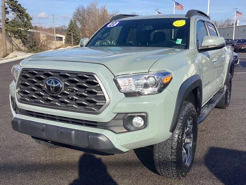 used 2022 Toyota Tacoma car, priced at $37,458