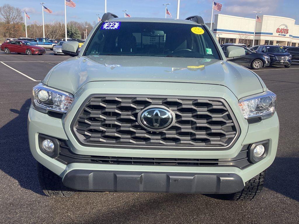 used 2022 Toyota Tacoma car, priced at $37,458