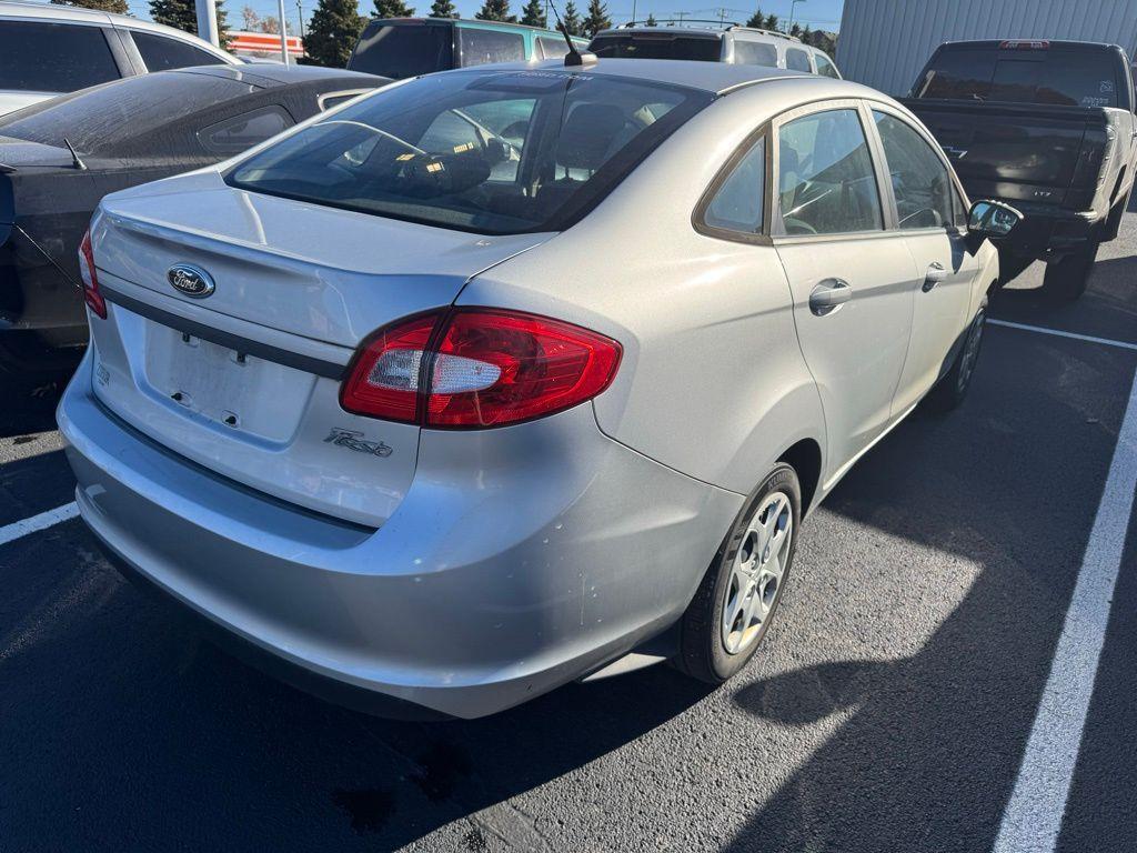 used 2013 Ford Fiesta car, priced at $6,903