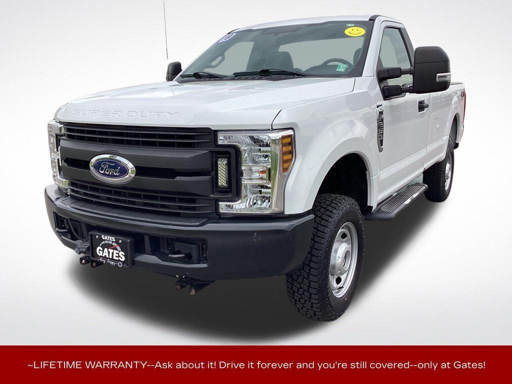 used 2019 Ford F-250 car, priced at $35,775