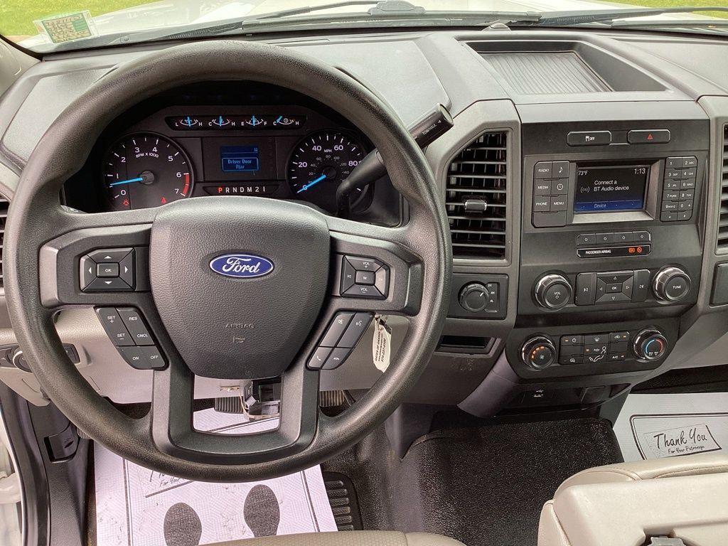 used 2019 Ford F-250 car, priced at $35,775