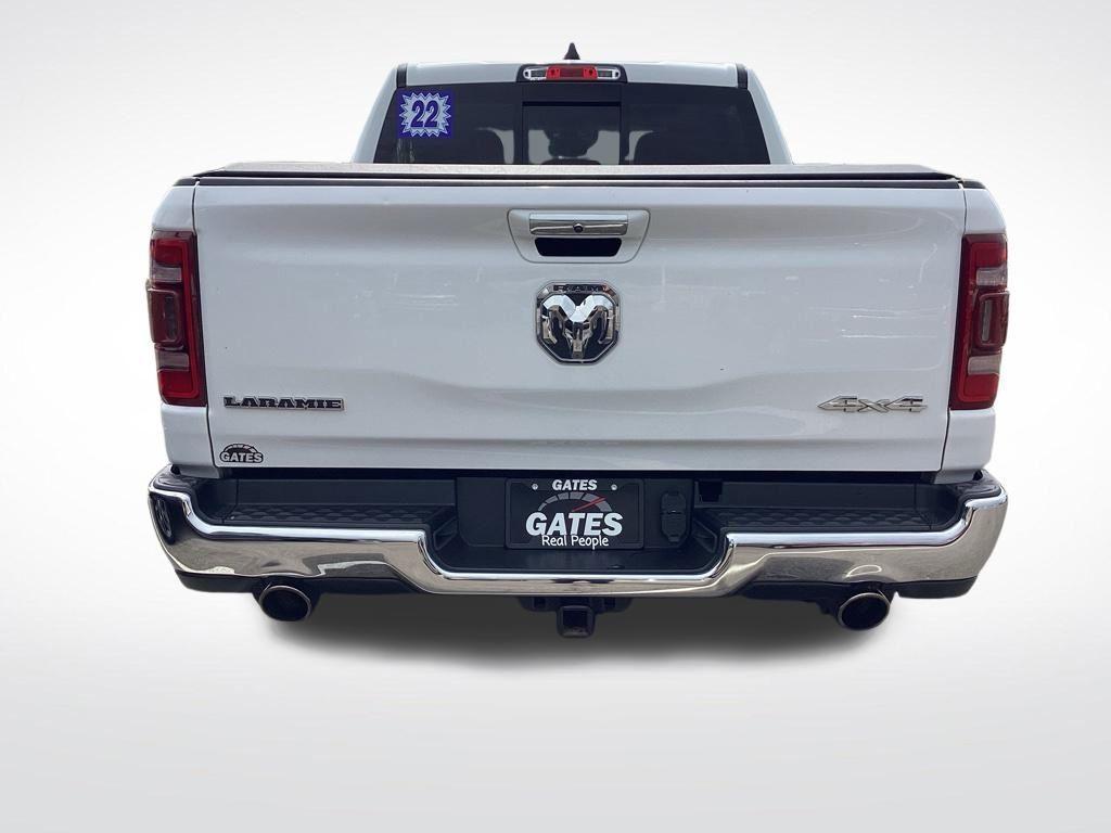 used 2022 Ram 1500 car, priced at $36,964
