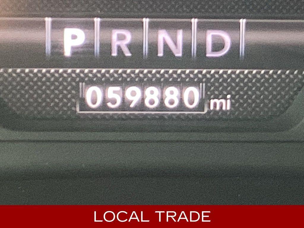 used 2022 Ram 1500 car, priced at $36,964