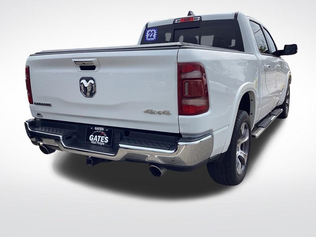 used 2022 Ram 1500 car, priced at $36,964