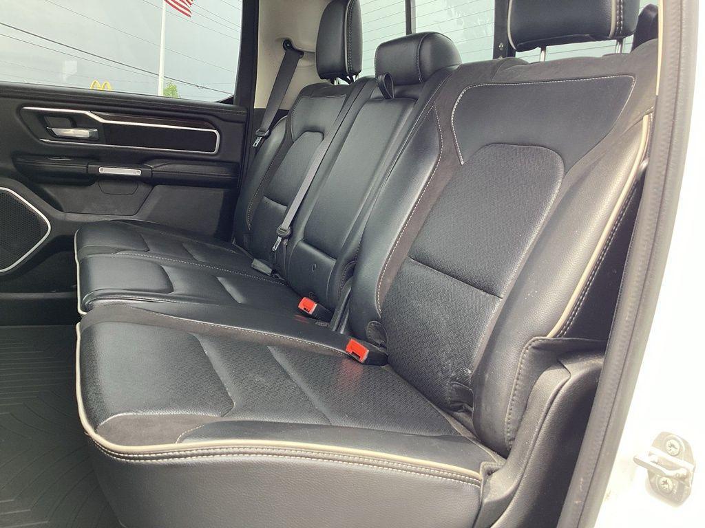 used 2022 Ram 1500 car, priced at $36,964