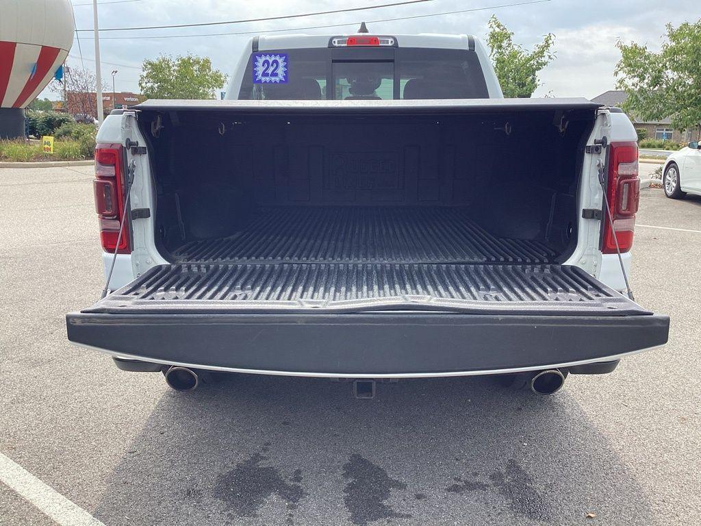 used 2022 Ram 1500 car, priced at $36,964