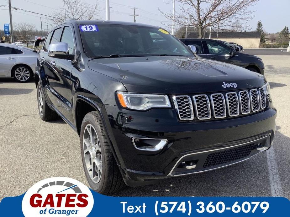 used 2019 Jeep Grand Cherokee car, priced at $23,919