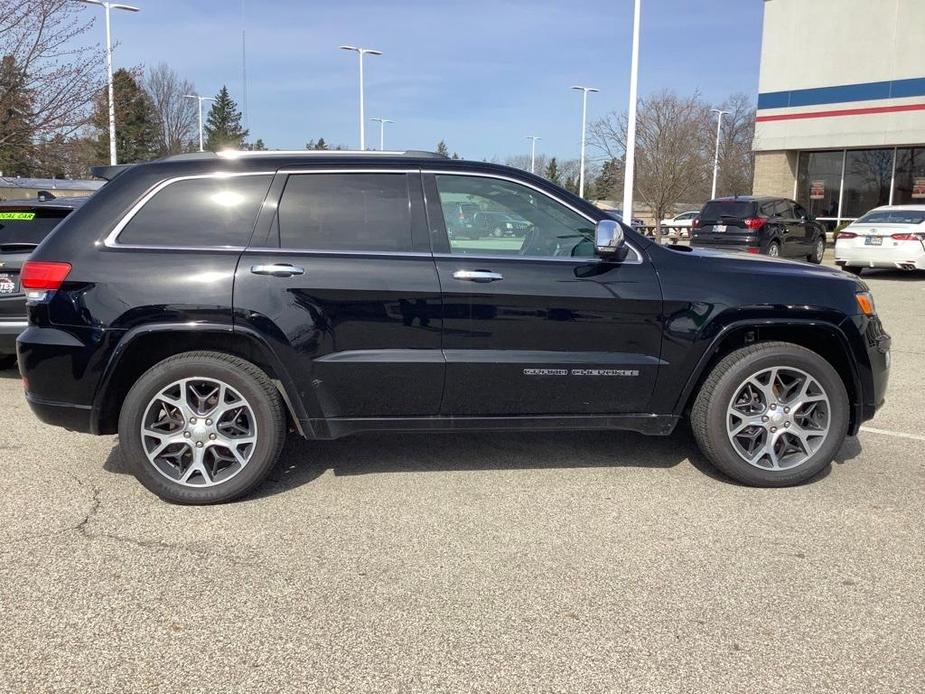 used 2019 Jeep Grand Cherokee car, priced at $22,919
