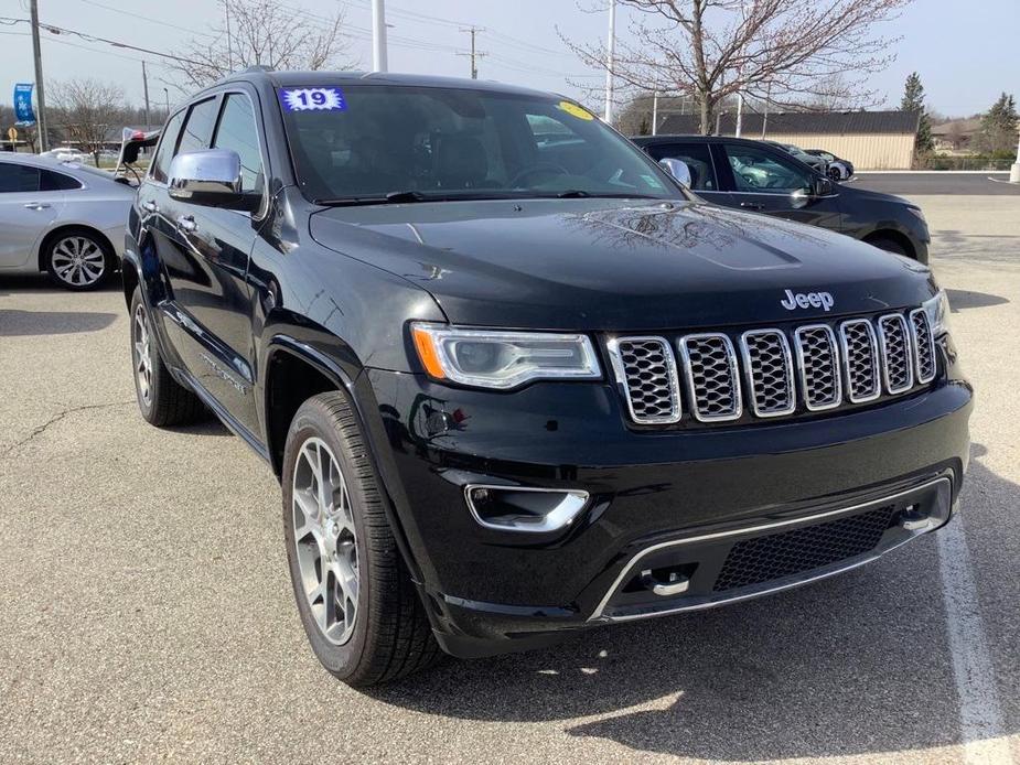 used 2019 Jeep Grand Cherokee car, priced at $22,919