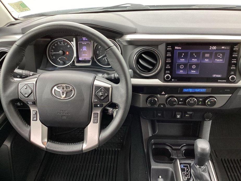 used 2022 Toyota Tacoma car, priced at $35,889