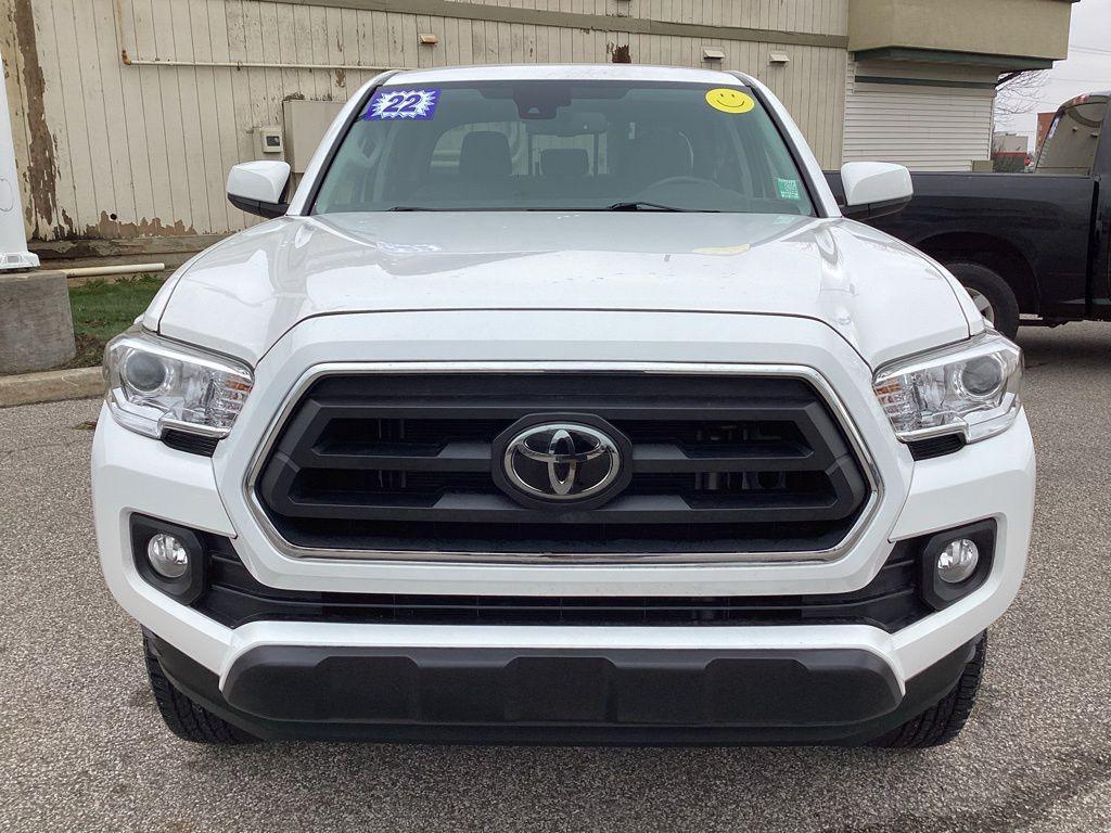 used 2022 Toyota Tacoma car, priced at $35,889