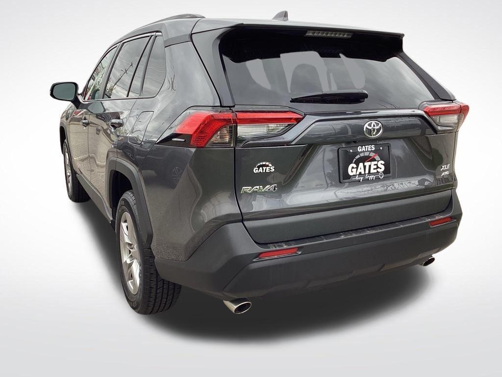 used 2024 Toyota RAV4 car, priced at $31,934