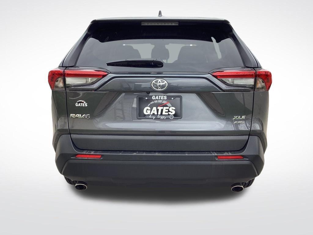 used 2024 Toyota RAV4 car, priced at $31,934
