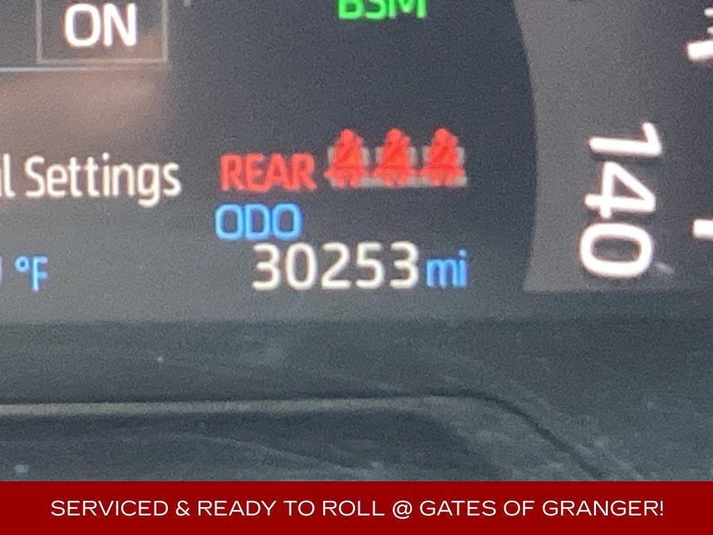used 2024 Toyota RAV4 car, priced at $31,934