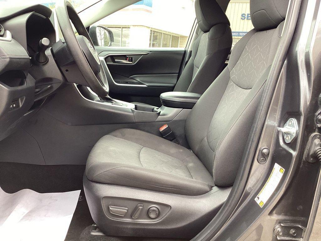used 2024 Toyota RAV4 car, priced at $31,934