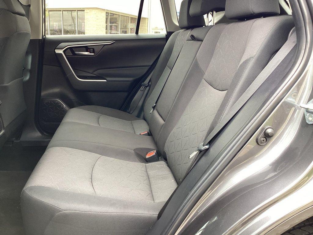 used 2024 Toyota RAV4 car, priced at $31,934