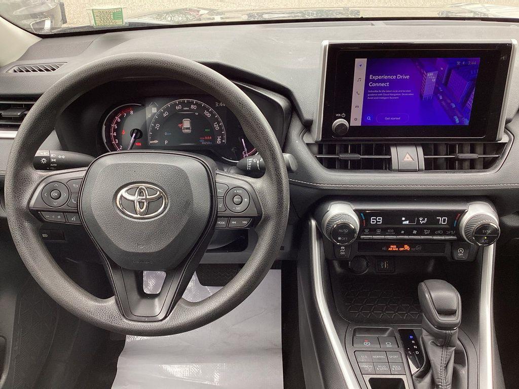 used 2024 Toyota RAV4 car, priced at $31,934