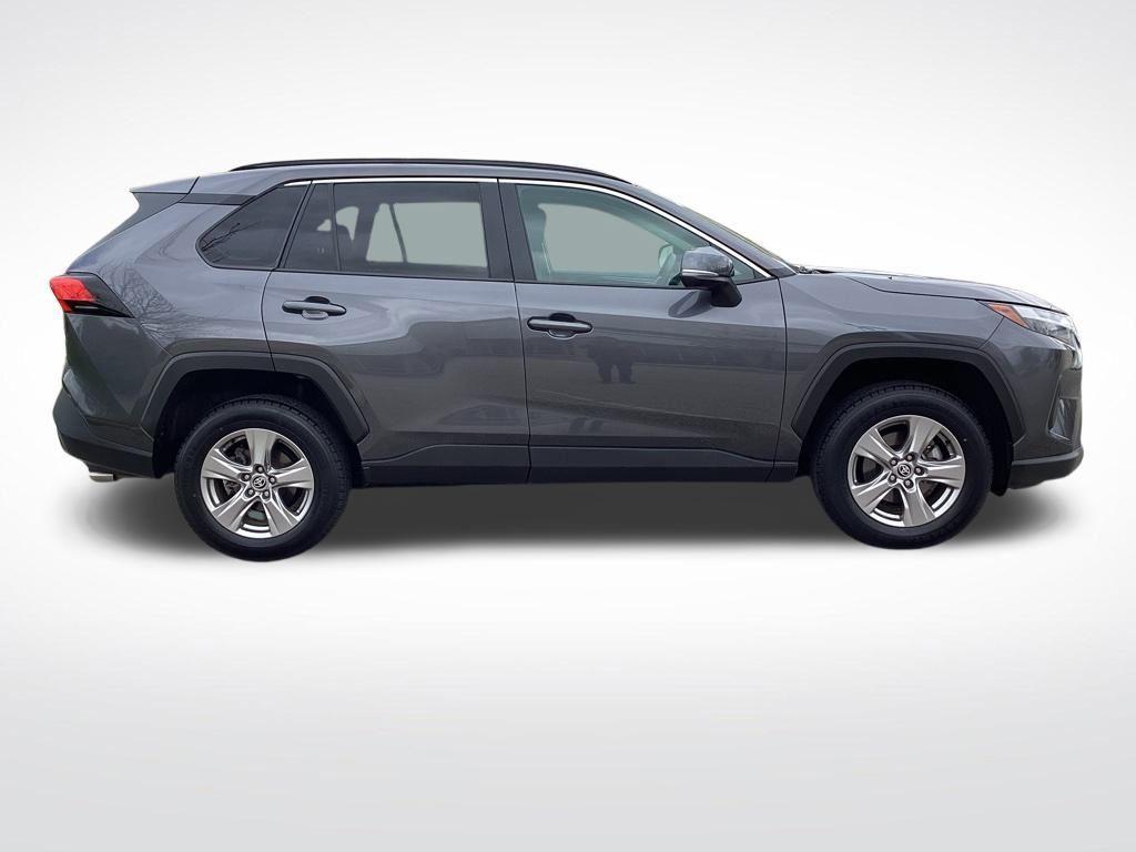 used 2024 Toyota RAV4 car, priced at $31,934