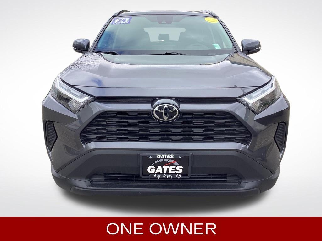 used 2024 Toyota RAV4 car, priced at $31,934