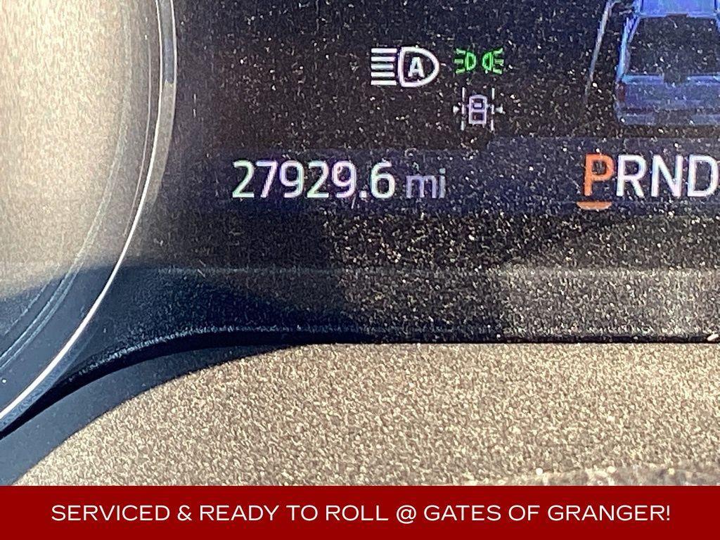 used 2022 Ford F-150 car, priced at $40,634