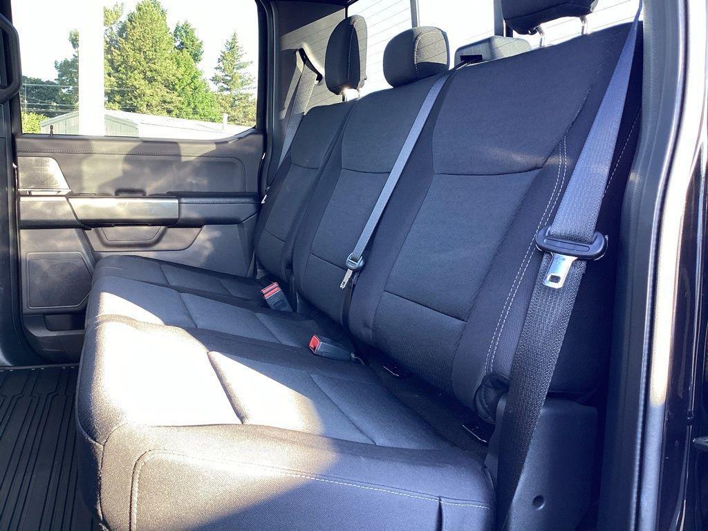 used 2022 Ford F-150 car, priced at $40,634