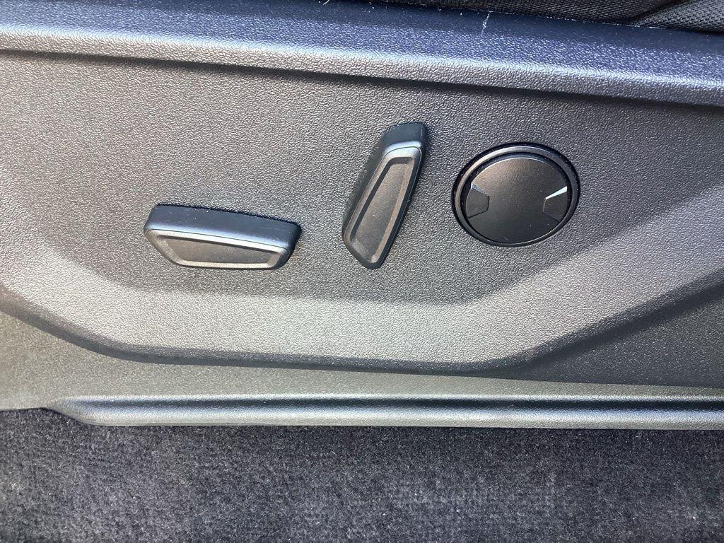 used 2022 Ford F-150 car, priced at $40,634