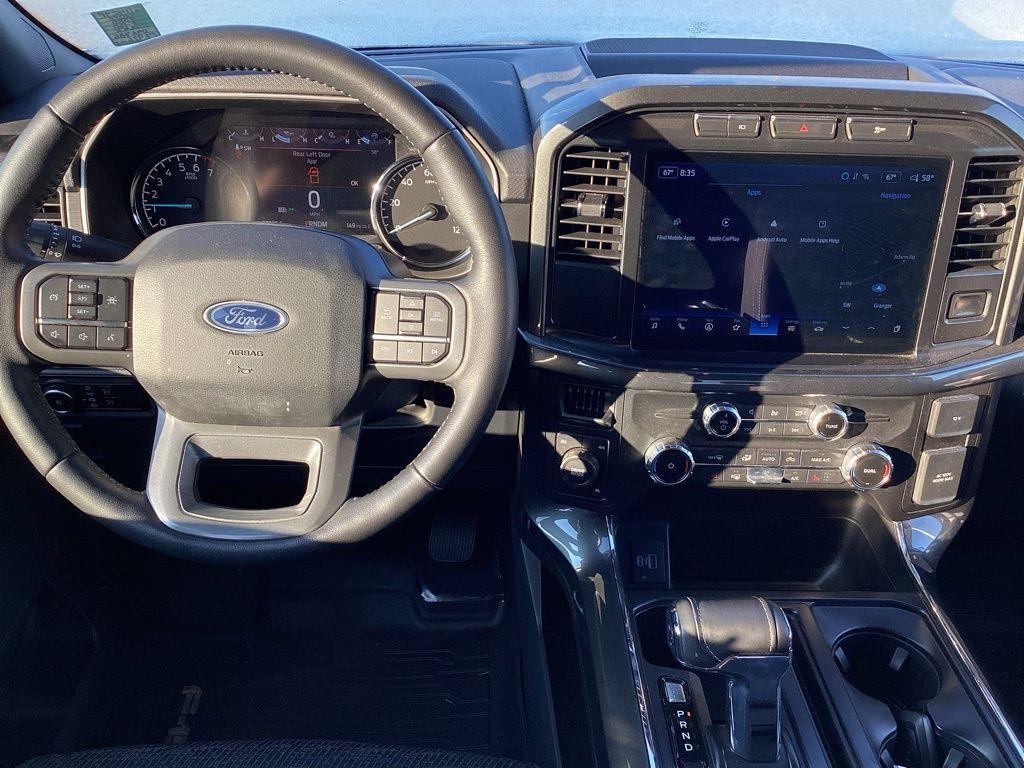 used 2022 Ford F-150 car, priced at $40,634