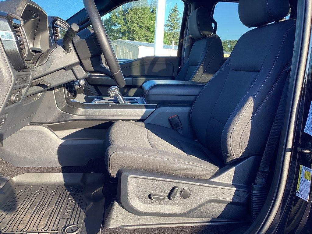 used 2022 Ford F-150 car, priced at $40,634