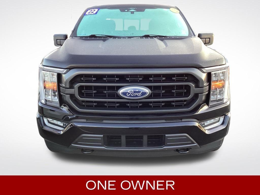 used 2022 Ford F-150 car, priced at $40,634