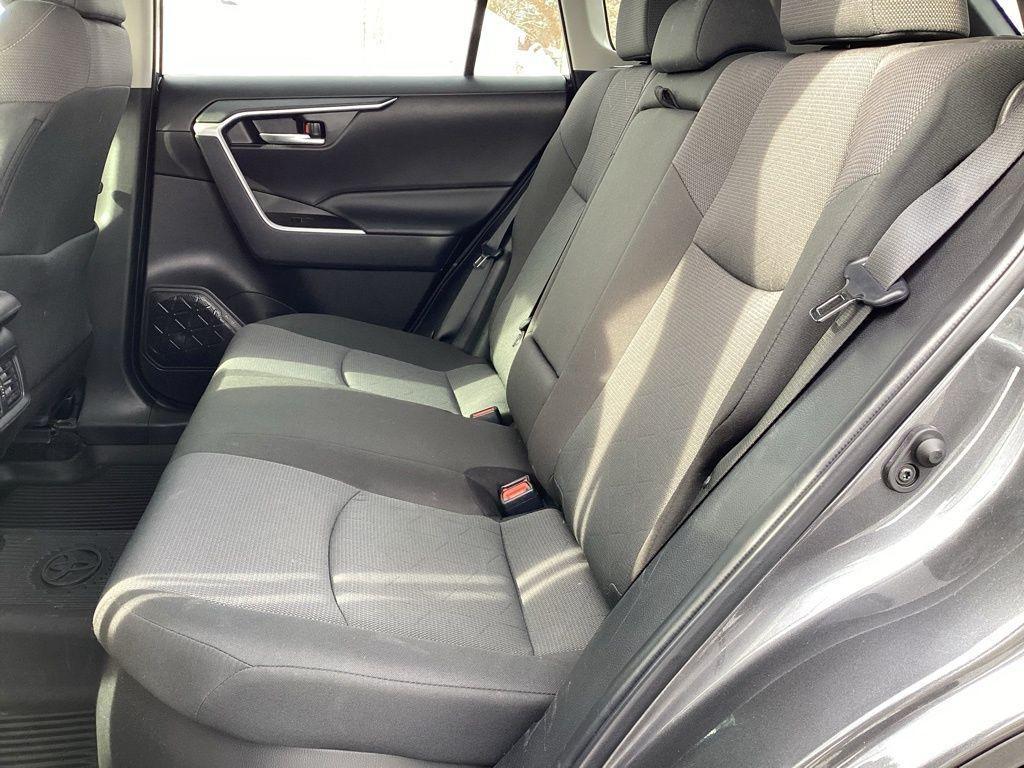 used 2025 Toyota RAV4 Hybrid car, priced at $34,963